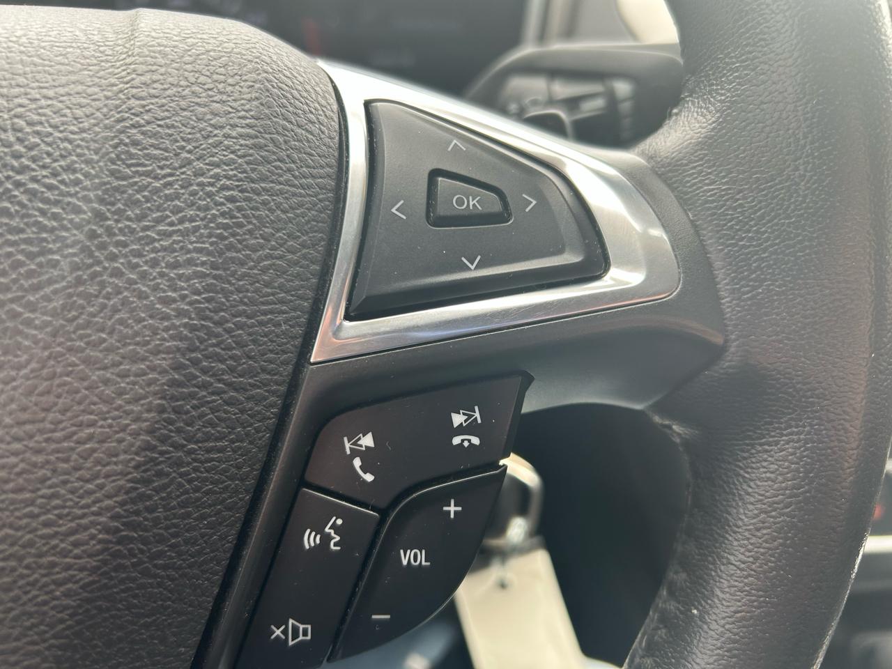 Ford Fusion SE AWD 2016