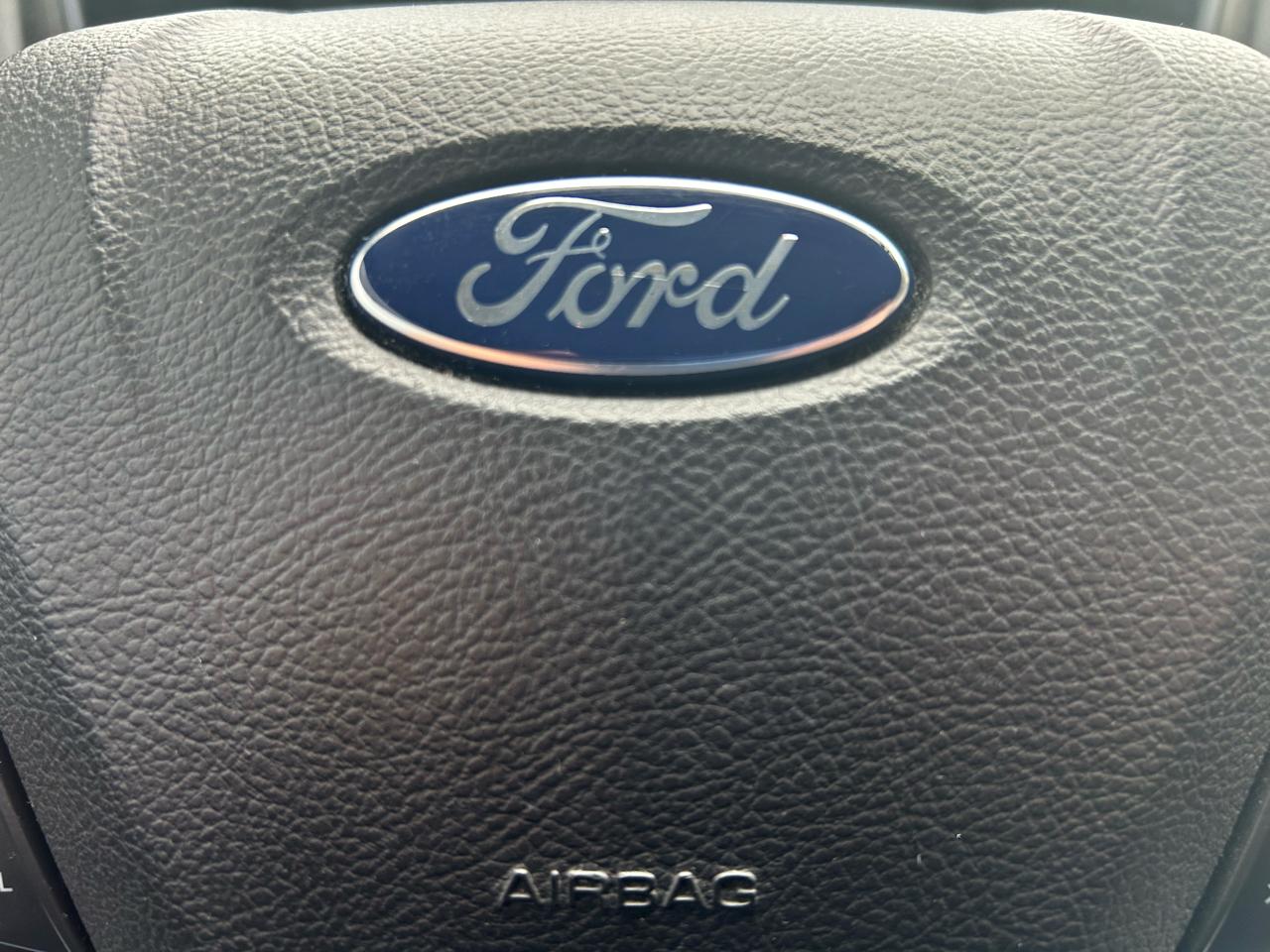 Ford Fusion SE AWD 2016