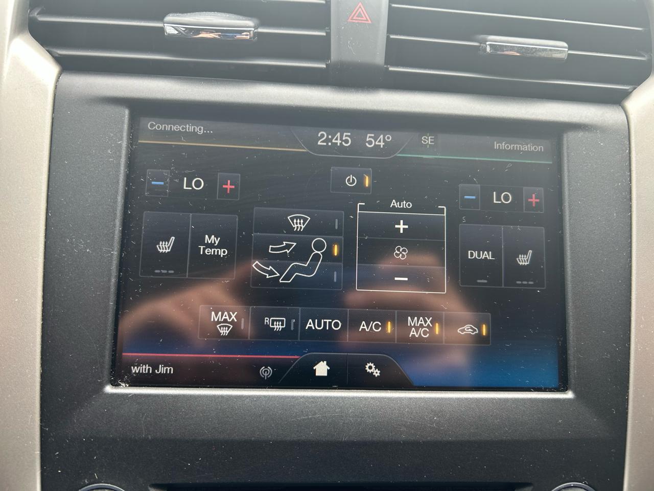 Ford Fusion SE AWD 2016