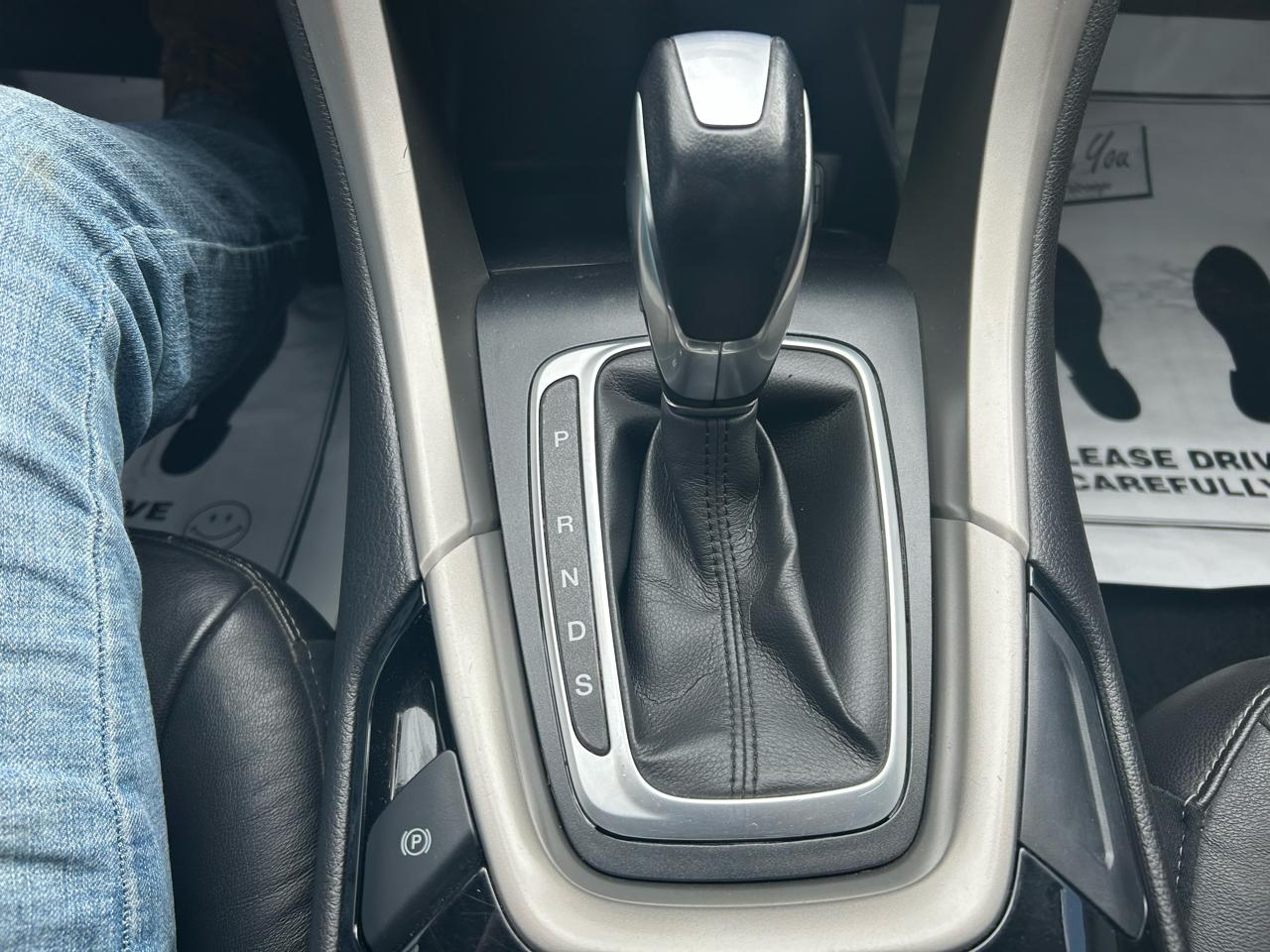 Ford Fusion SE AWD 2016