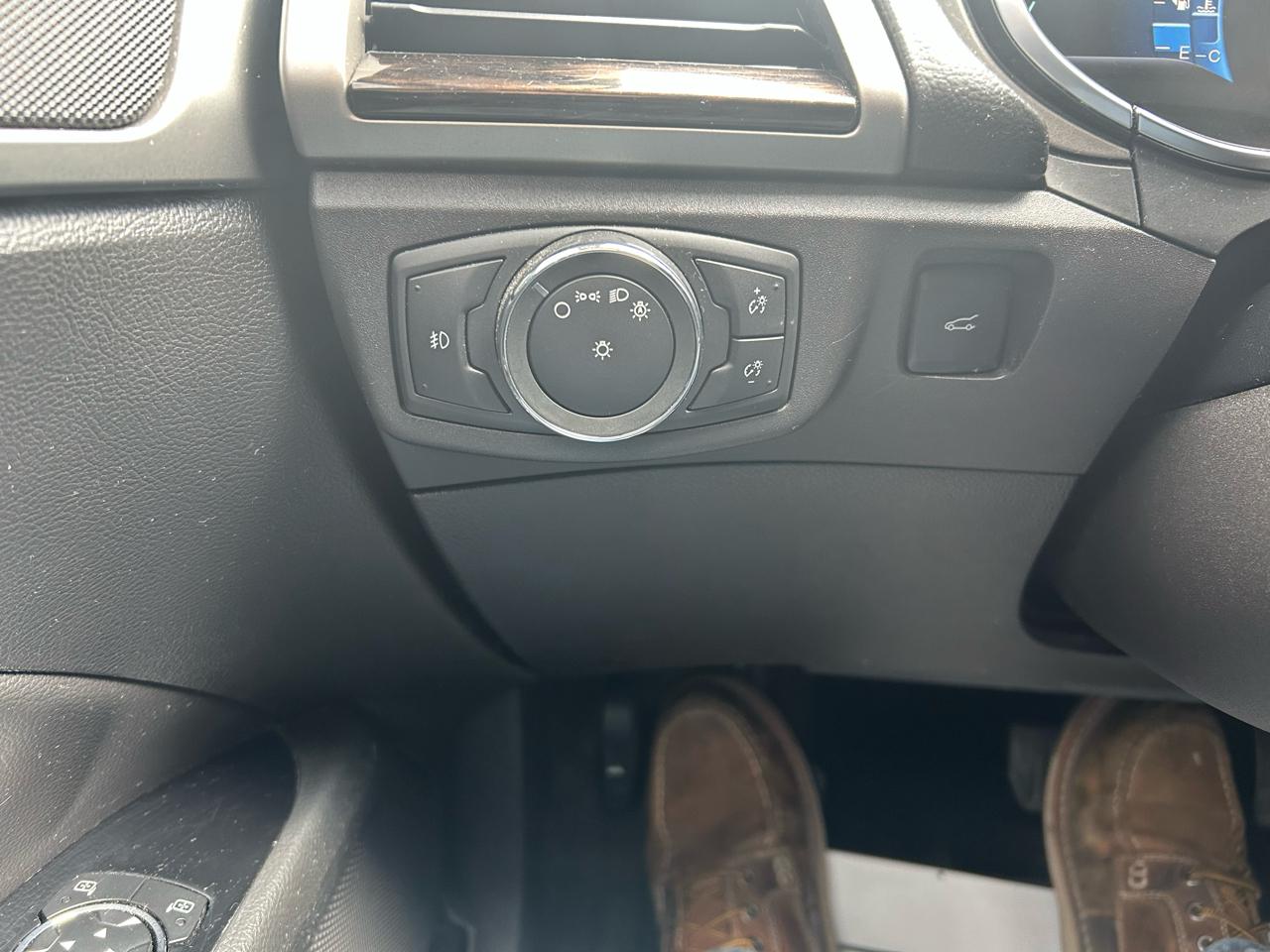 Ford Fusion SE AWD 2016