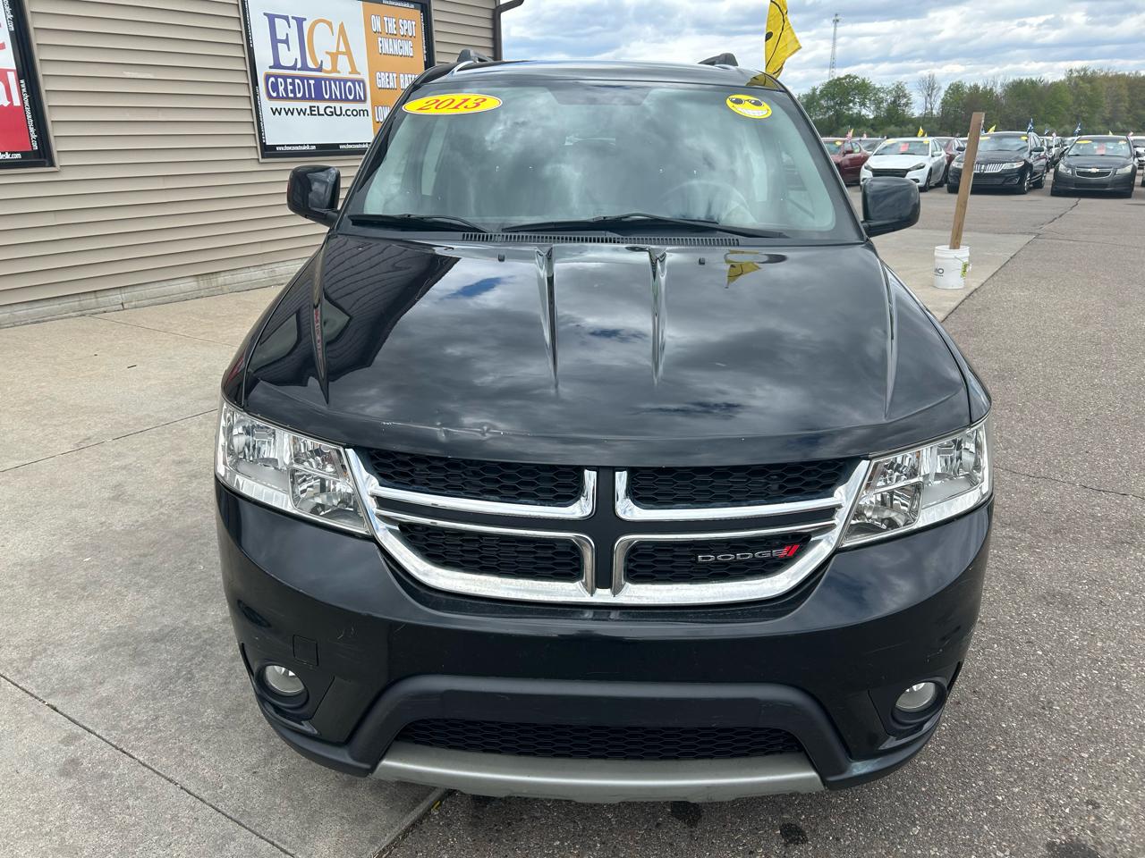 Dodge Journey SXT 2013