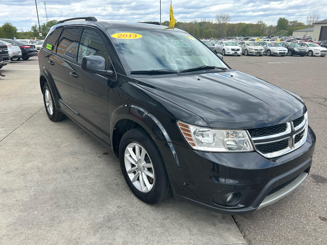 Dodge Journey SXT 2013