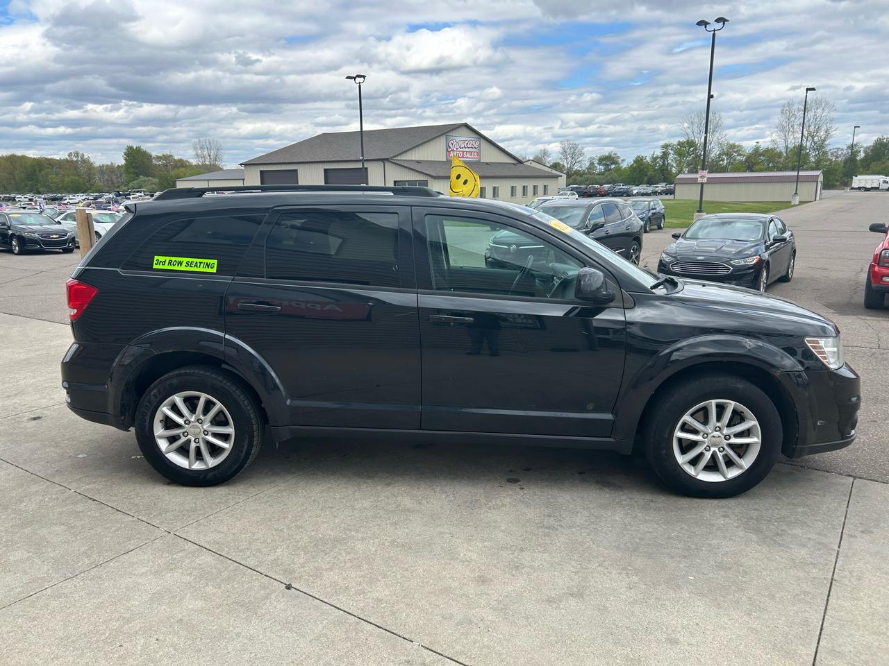 Dodge Journey SXT 2013