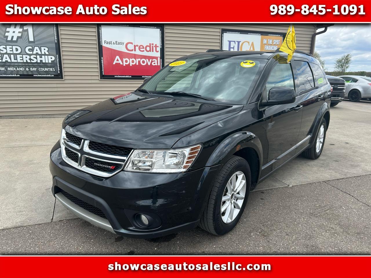 Dodge Journey SXT 2013
