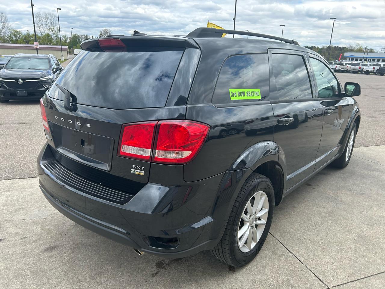 Dodge Journey SXT 2013