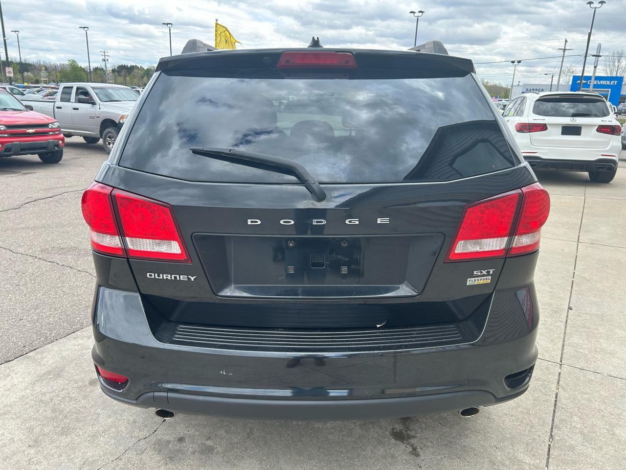Dodge Journey SXT 2013