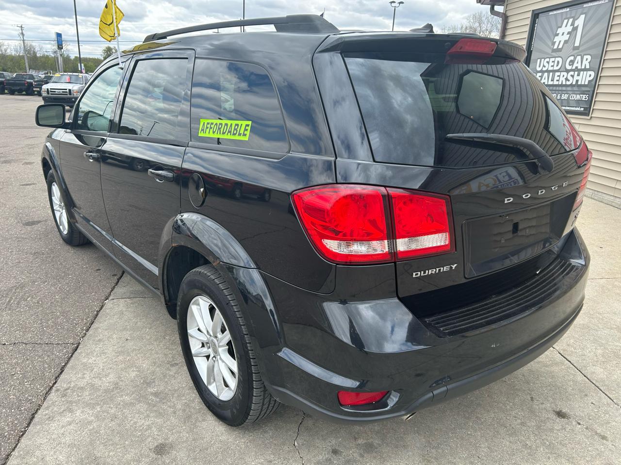 Dodge Journey SXT 2013