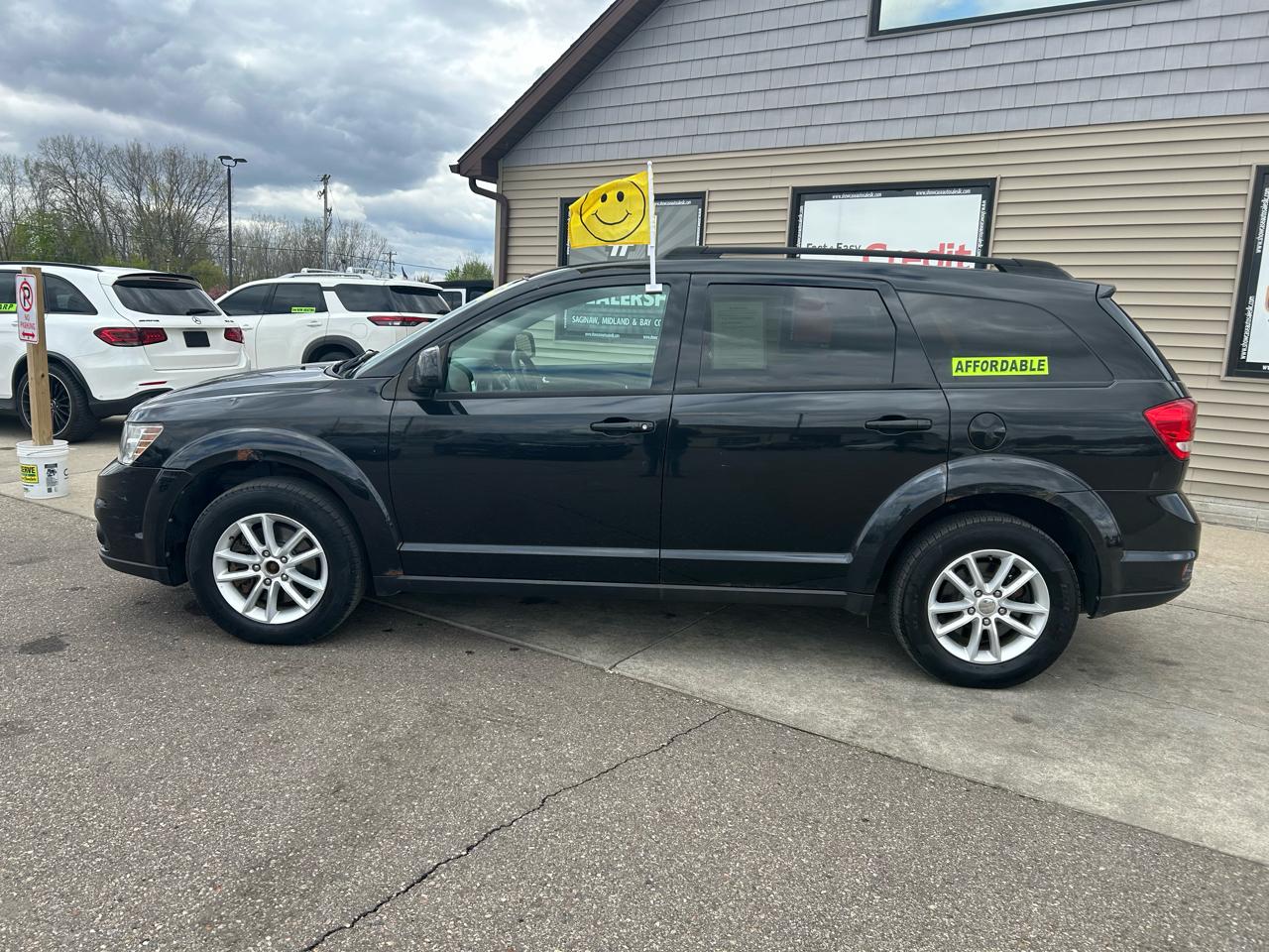 Dodge Journey SXT 2013