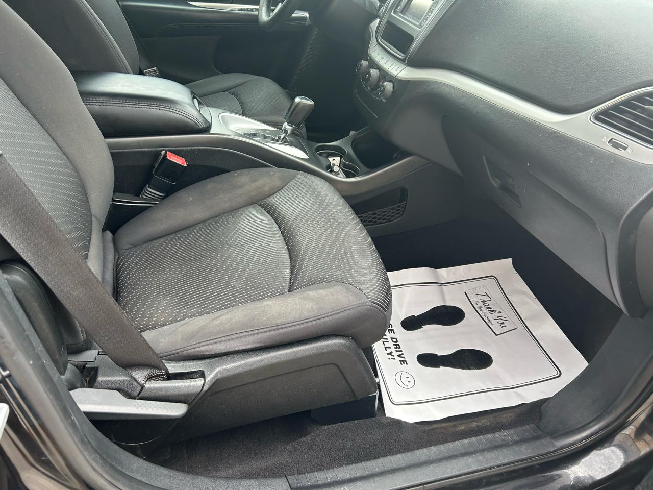Dodge Journey SXT 2013