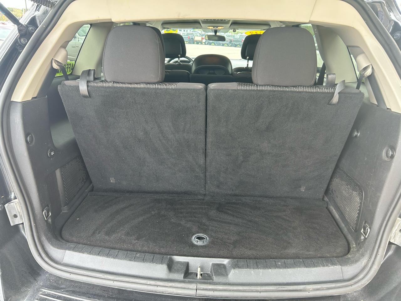 Dodge Journey SXT 2013