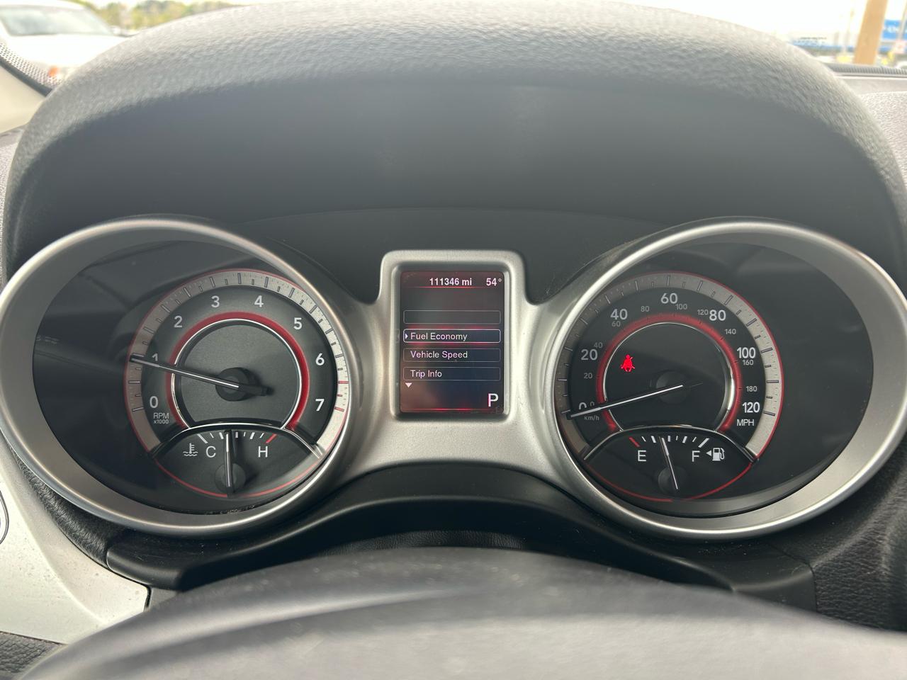 Dodge Journey SXT 2013