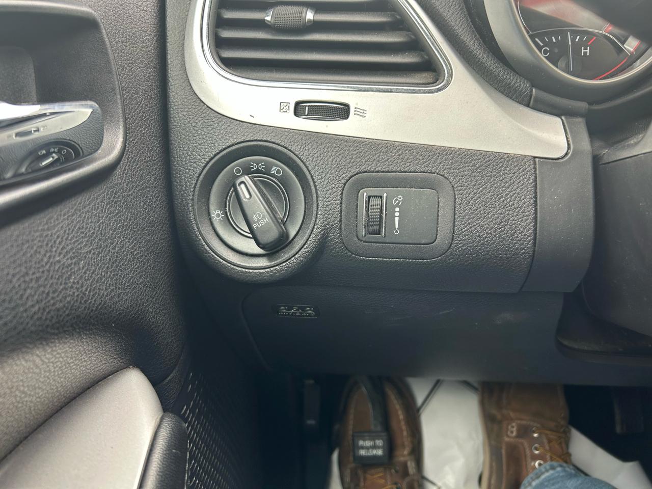 Dodge Journey SXT 2013