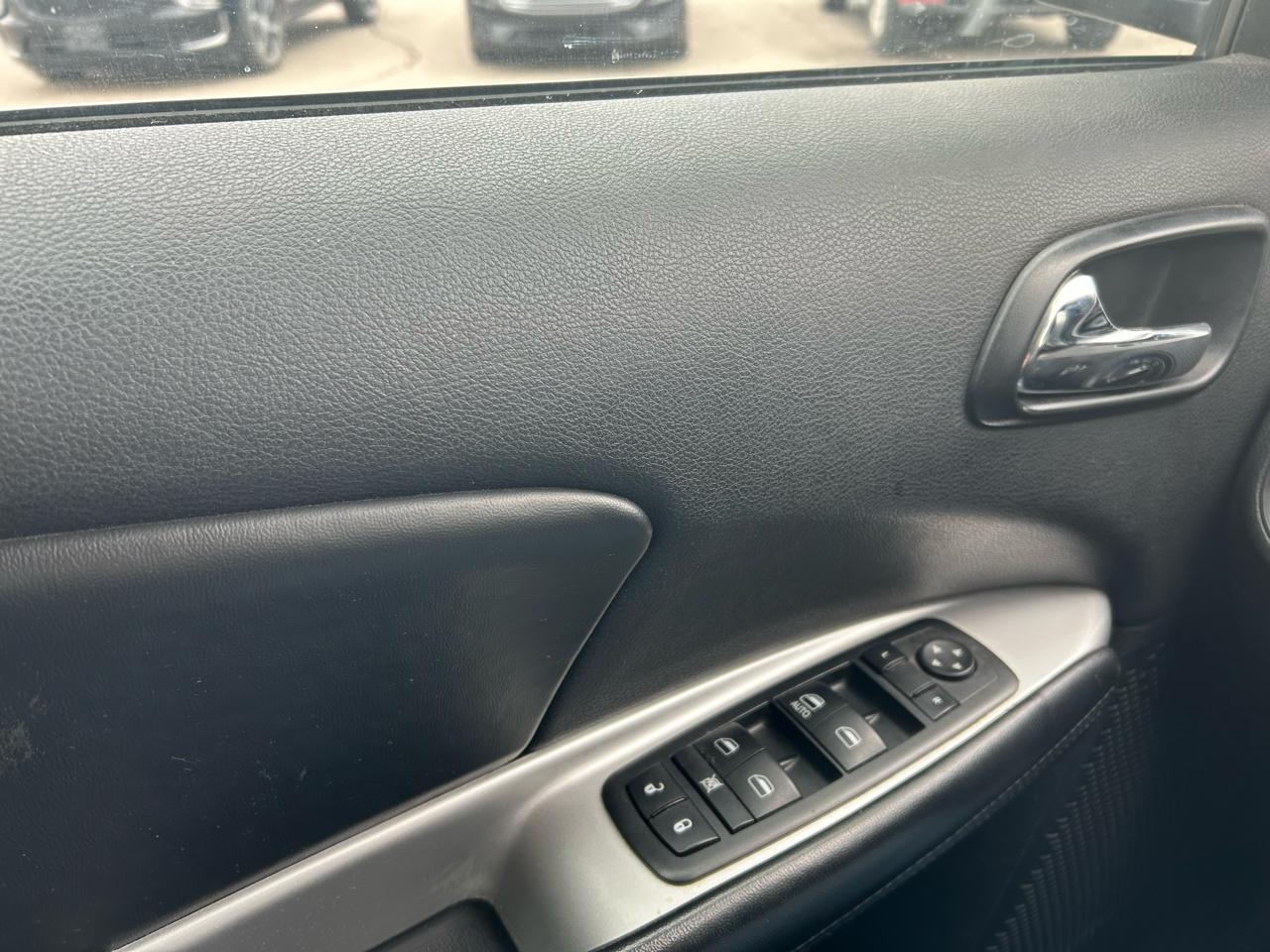 Dodge Journey SXT 2013