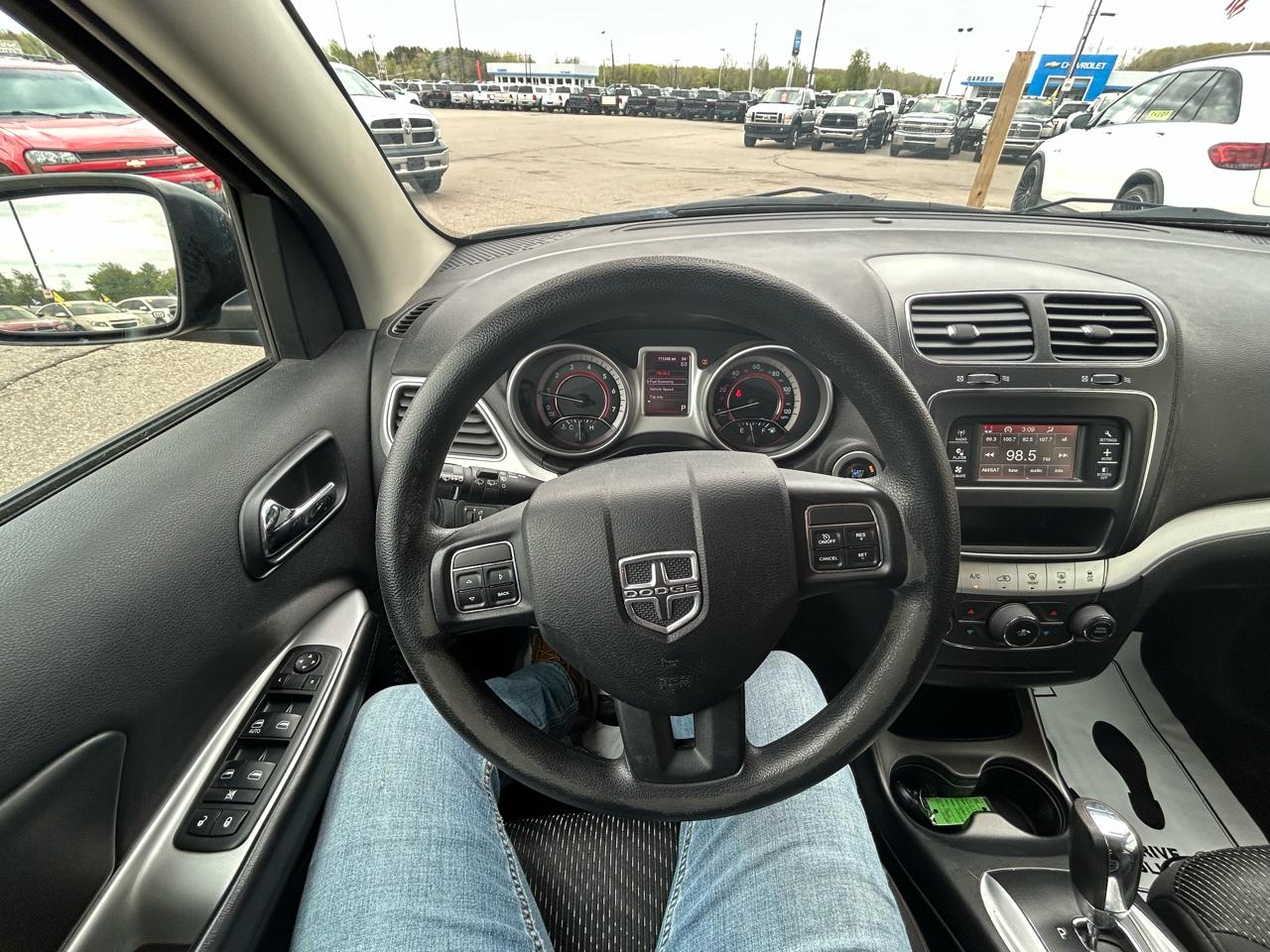 Dodge Journey SXT 2013