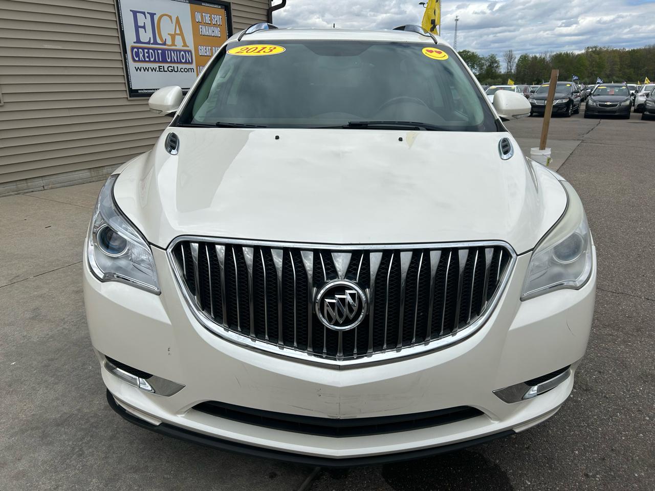 Buick Enclave Leather FWD 2013