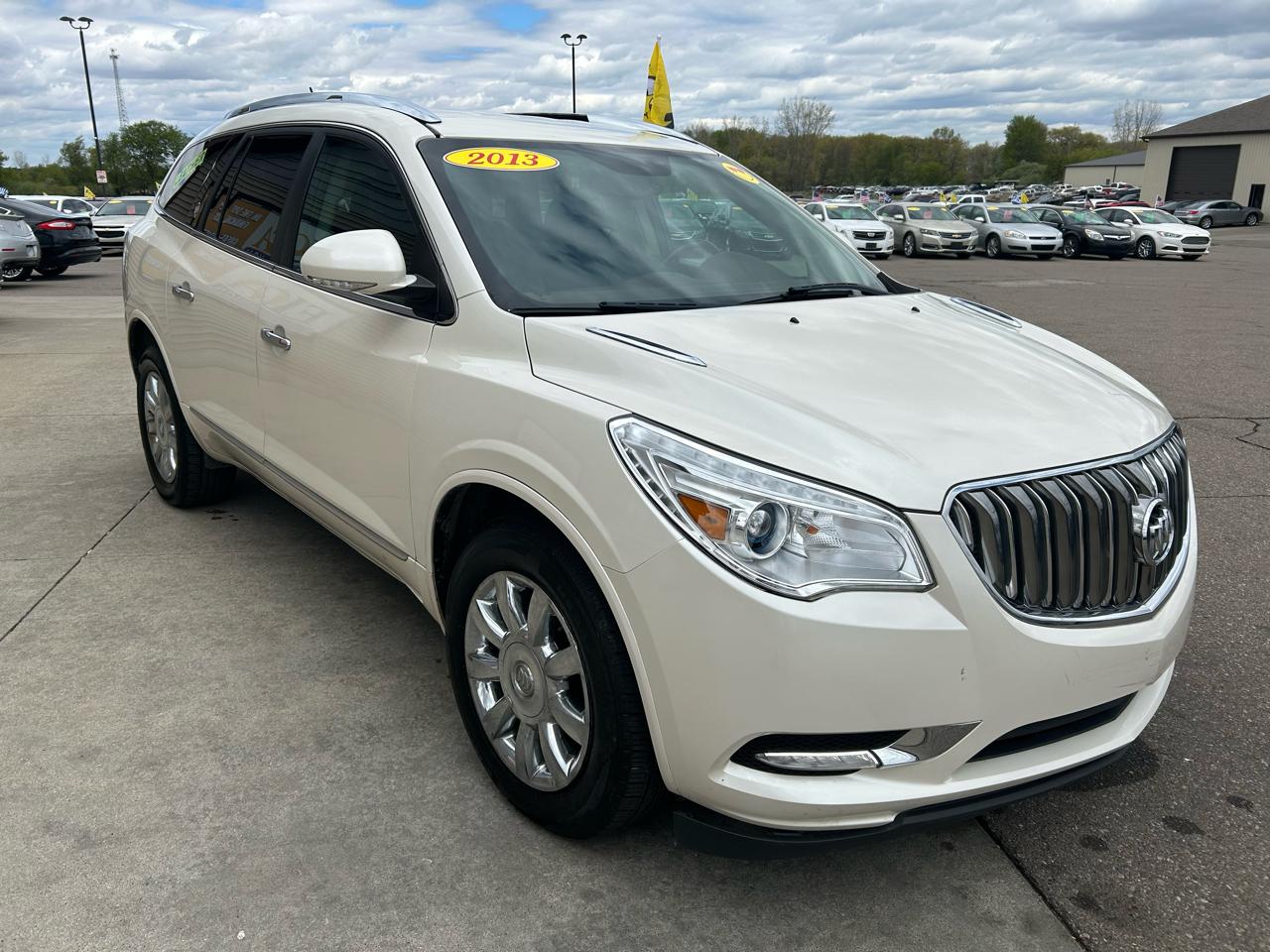 Buick Enclave Leather FWD 2013