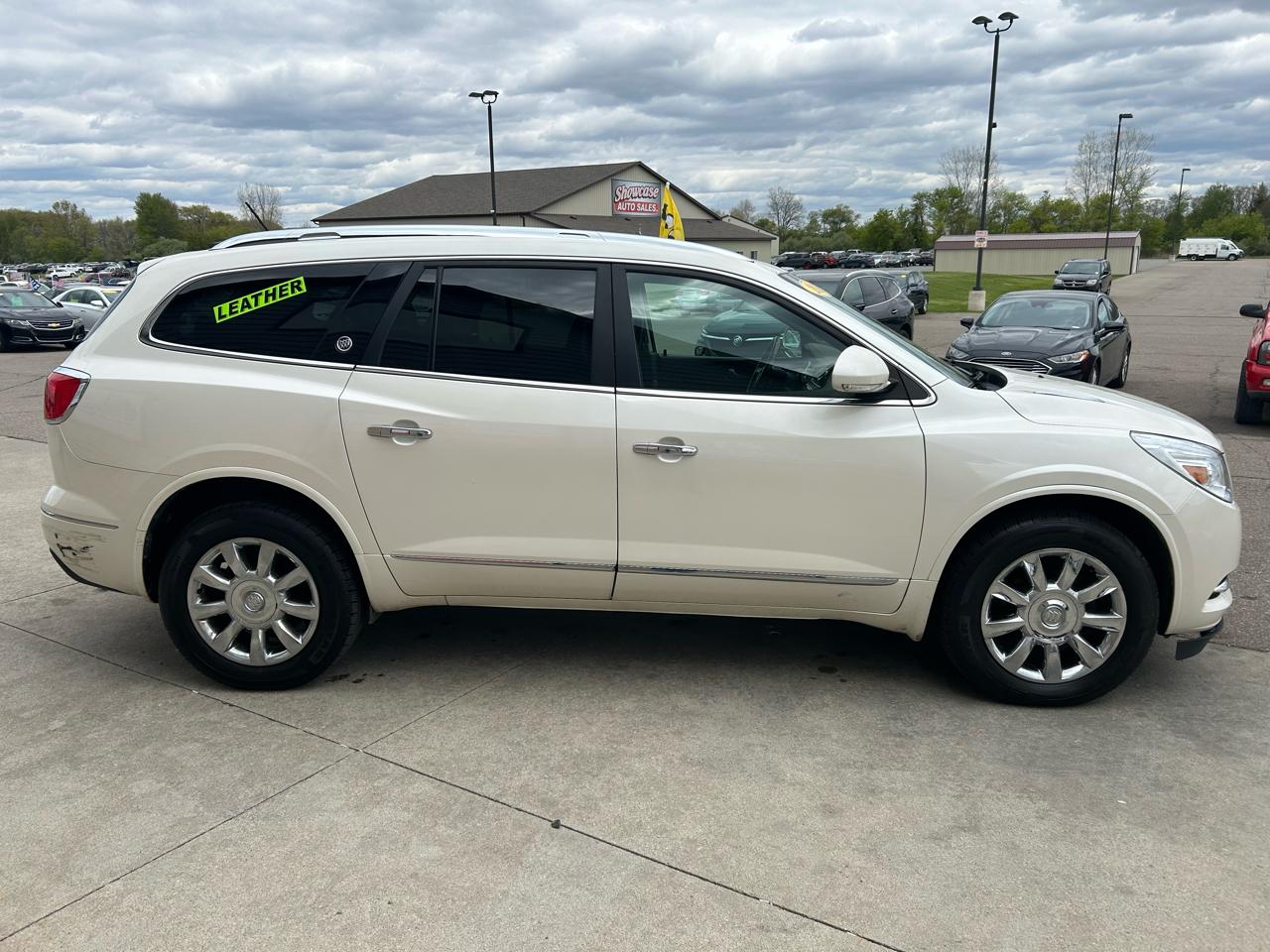 Buick Enclave Leather FWD 2013