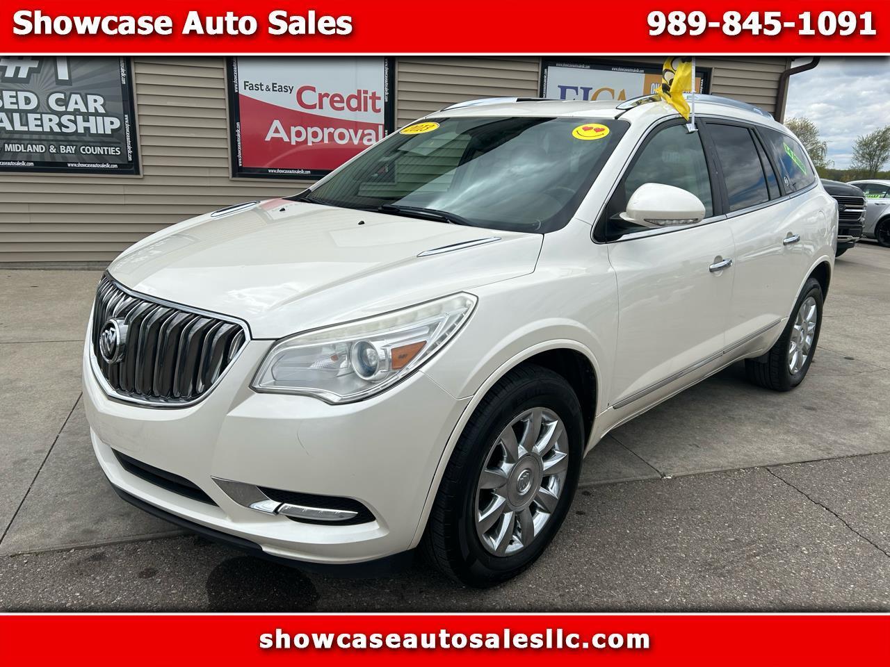 2013 Buick Enclave Leather FWD