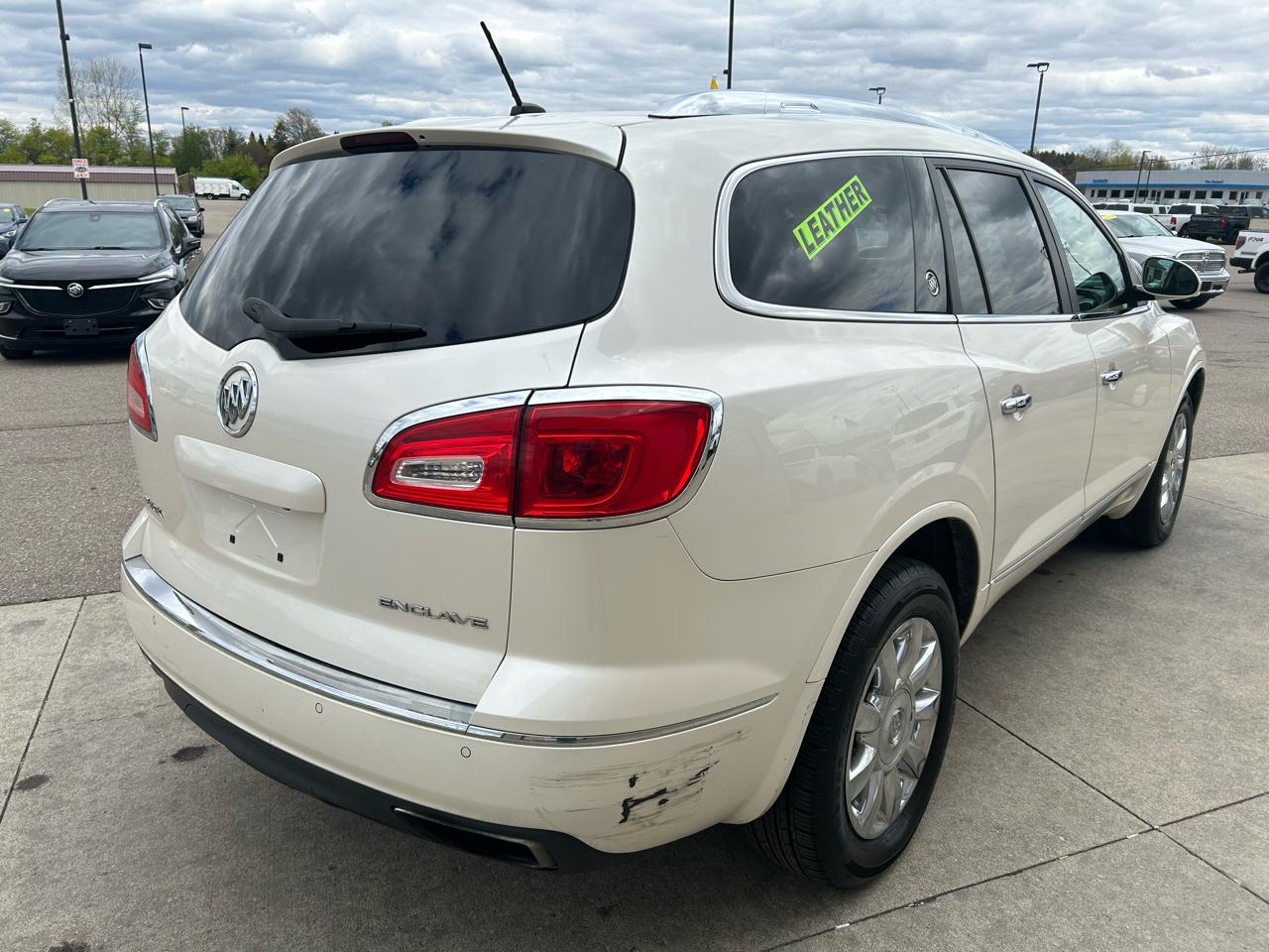 Buick Enclave Leather FWD 2013