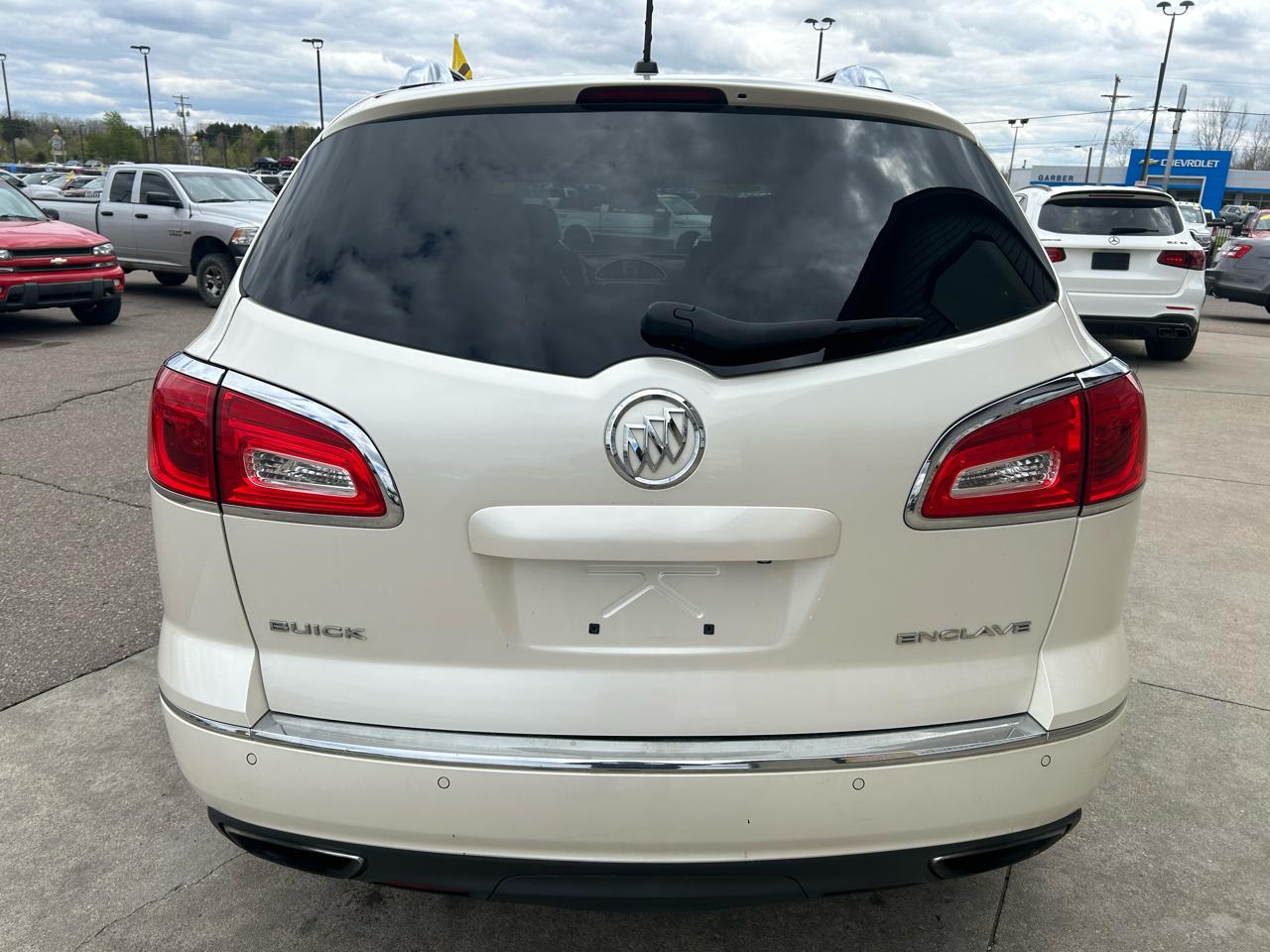 Buick Enclave Leather FWD 2013