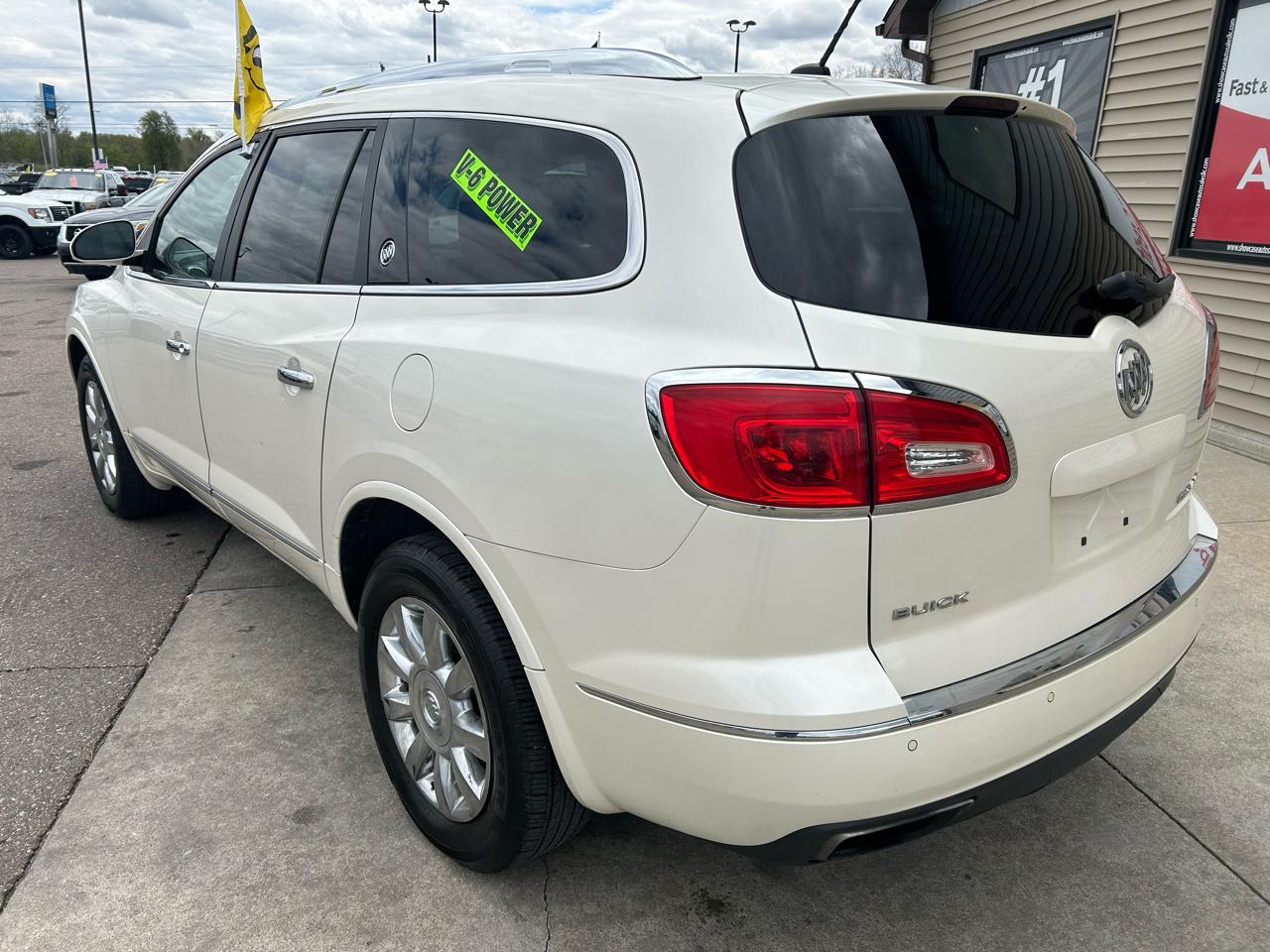 Buick Enclave Leather FWD 2013