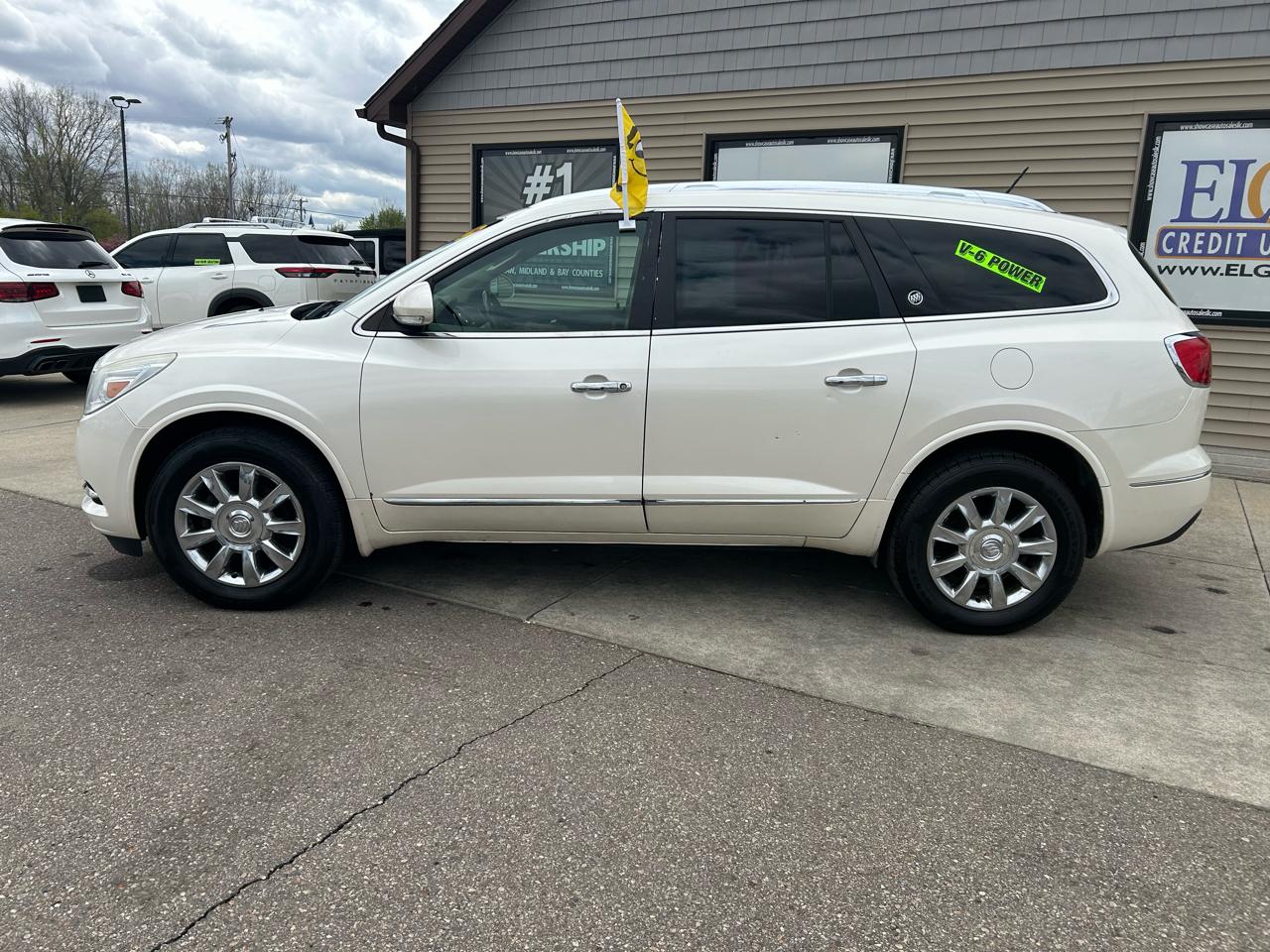 Buick Enclave Leather FWD 2013