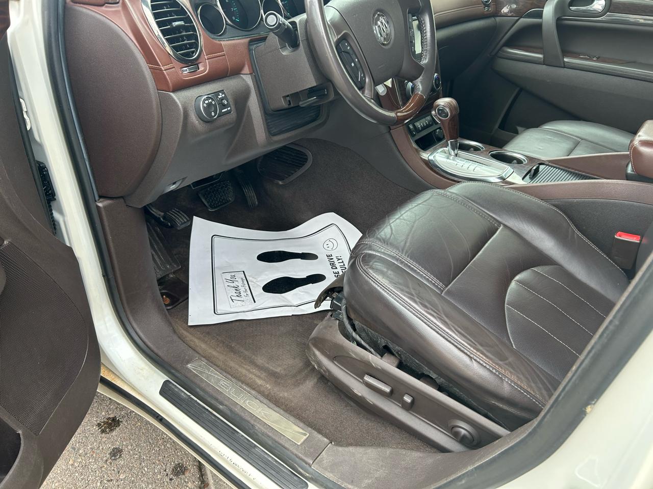 Buick Enclave Leather FWD 2013