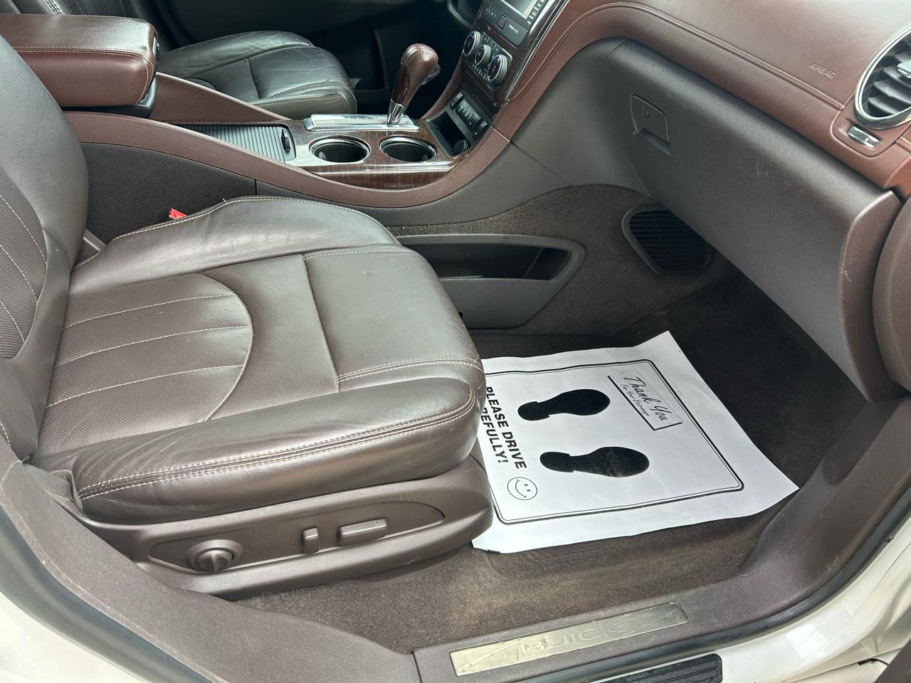 Buick Enclave Leather FWD 2013