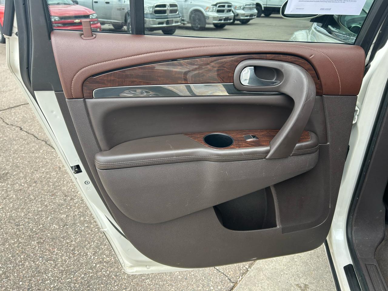 Buick Enclave Leather FWD 2013