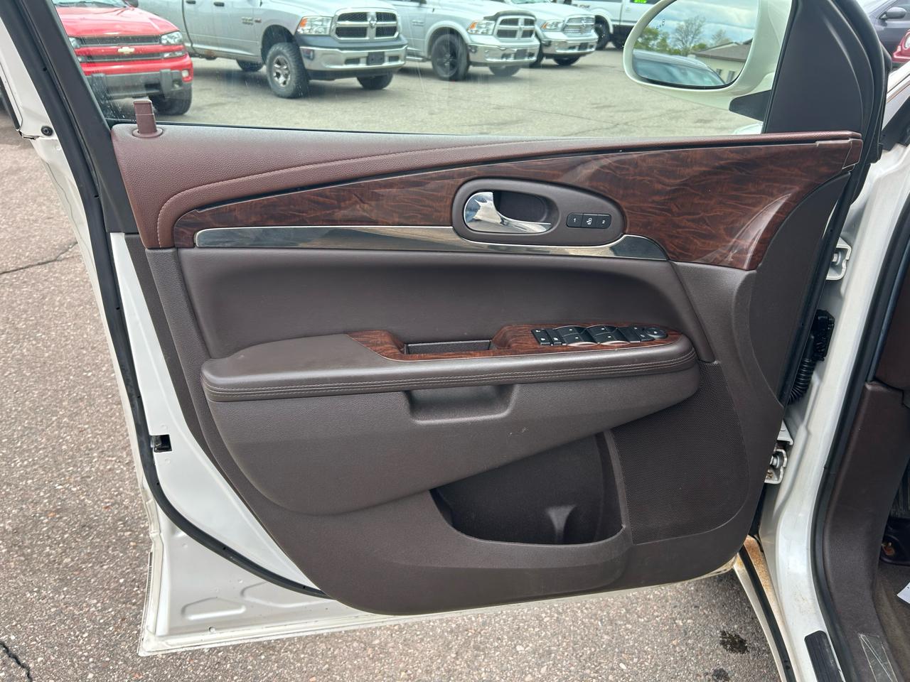 Buick Enclave Leather FWD 2013