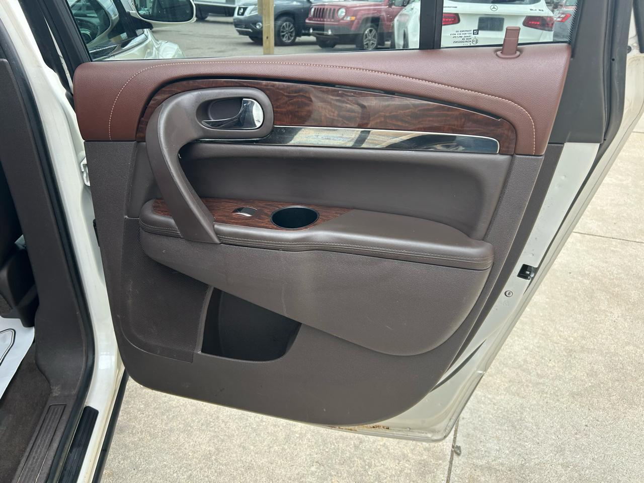 Buick Enclave Leather FWD 2013