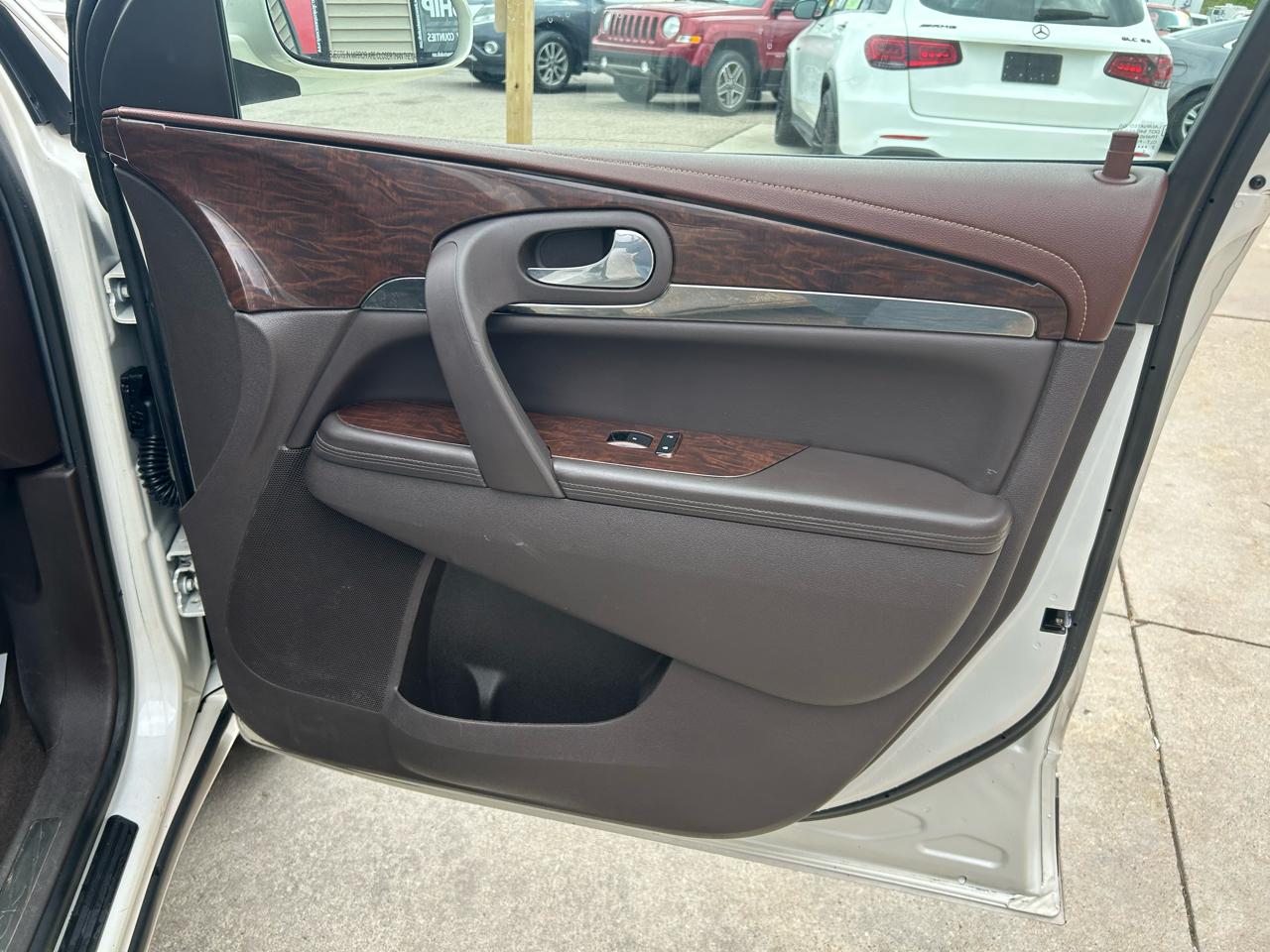 Buick Enclave Leather FWD 2013