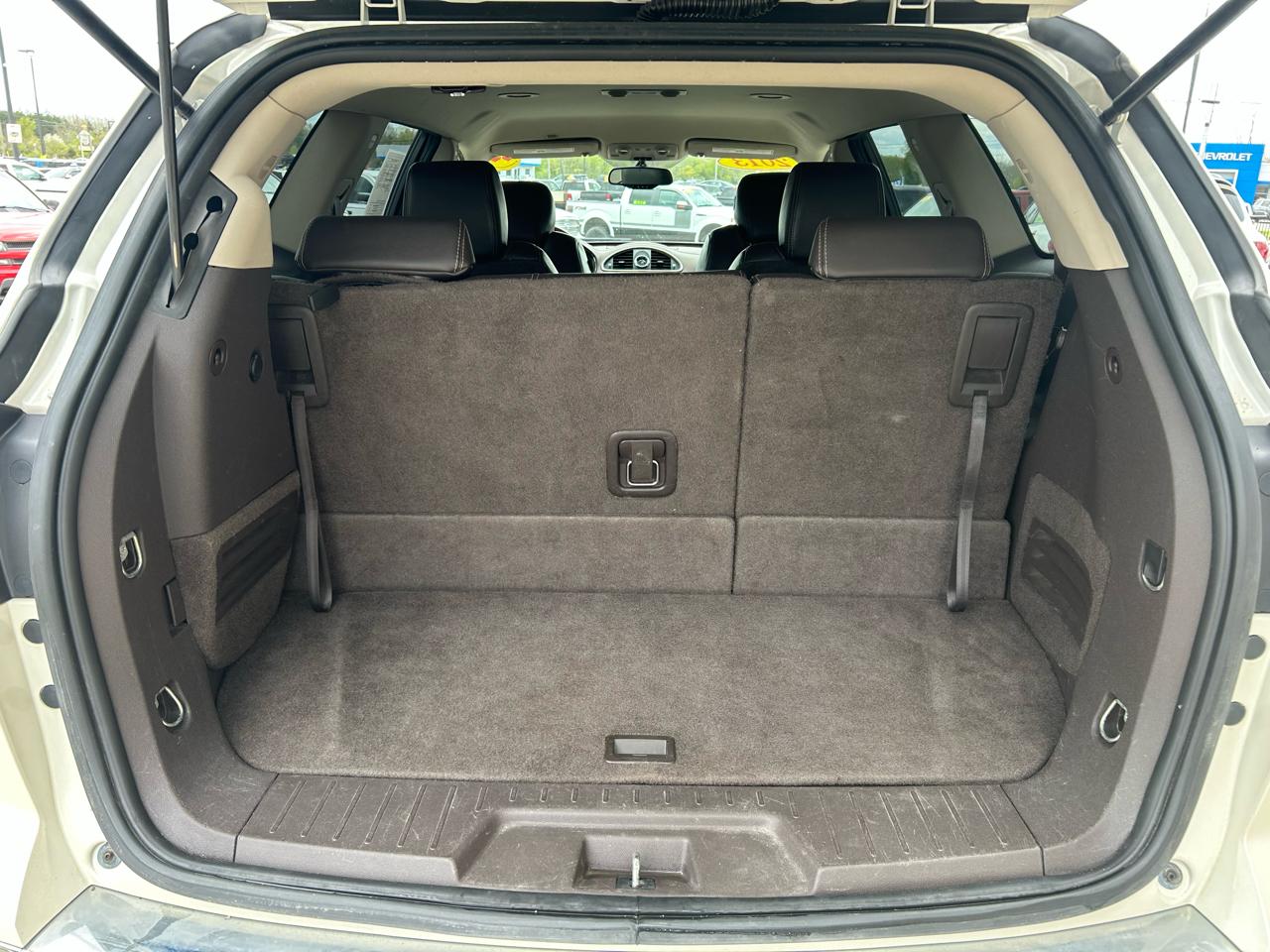 Buick Enclave Leather FWD 2013