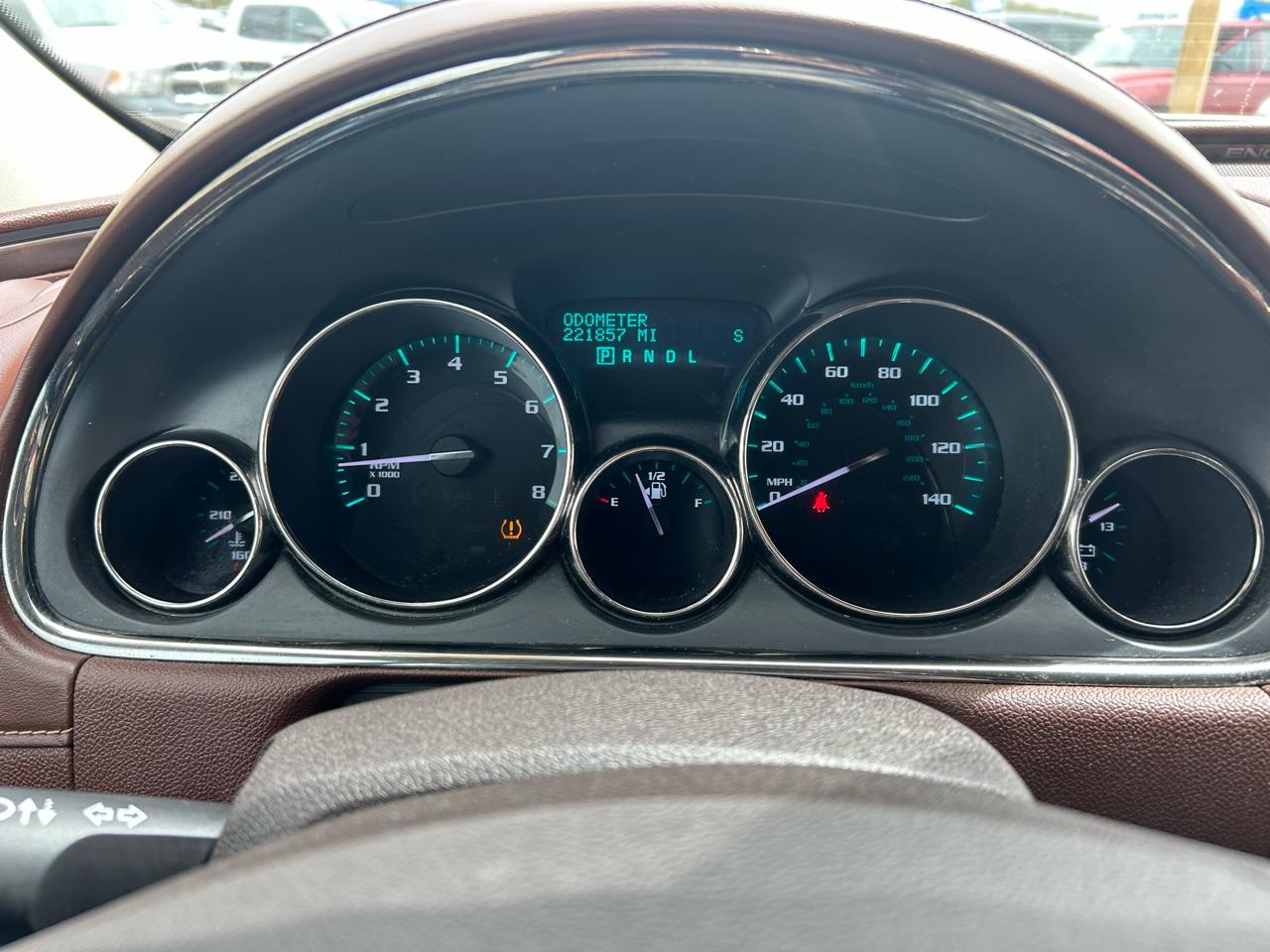 Buick Enclave Leather FWD 2013