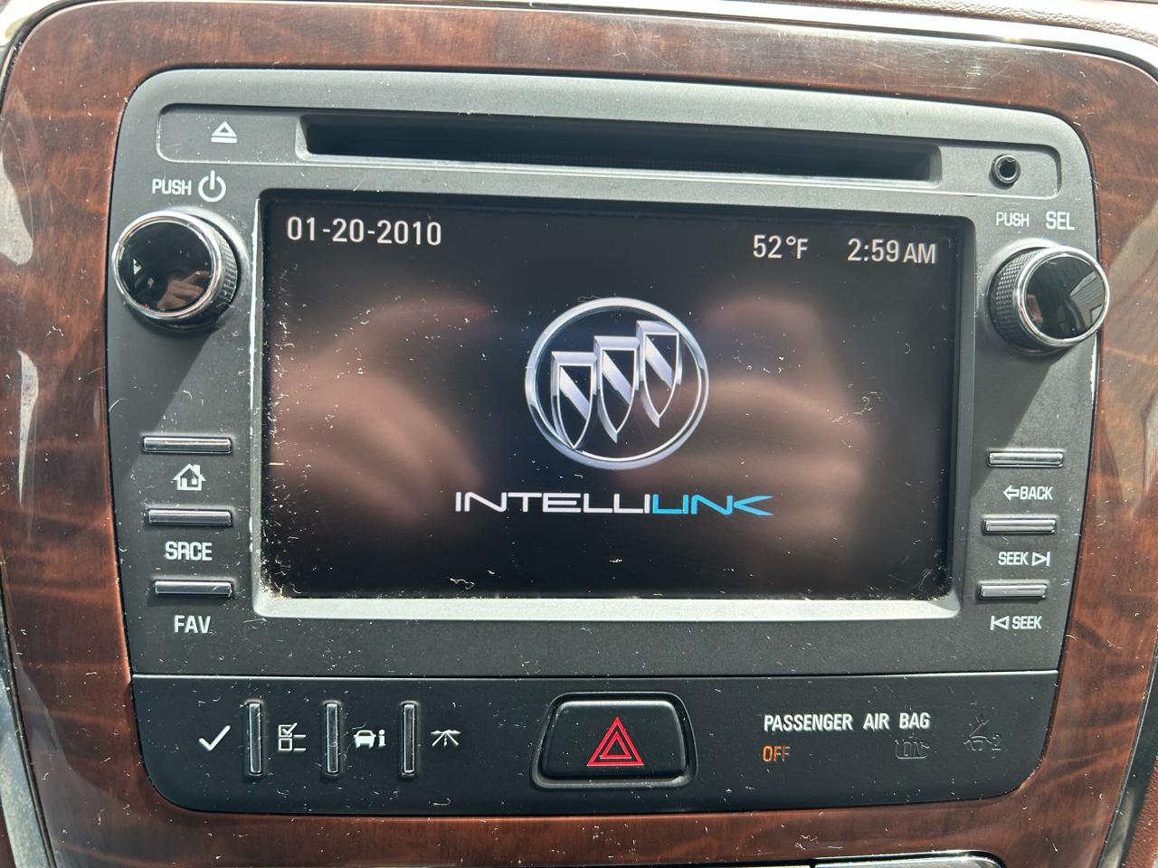 Buick Enclave Leather FWD 2013