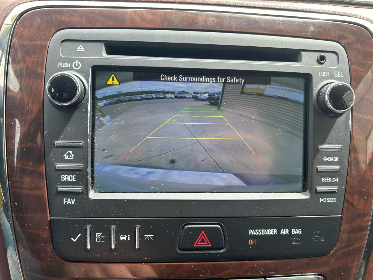 Buick Enclave Leather FWD 2013