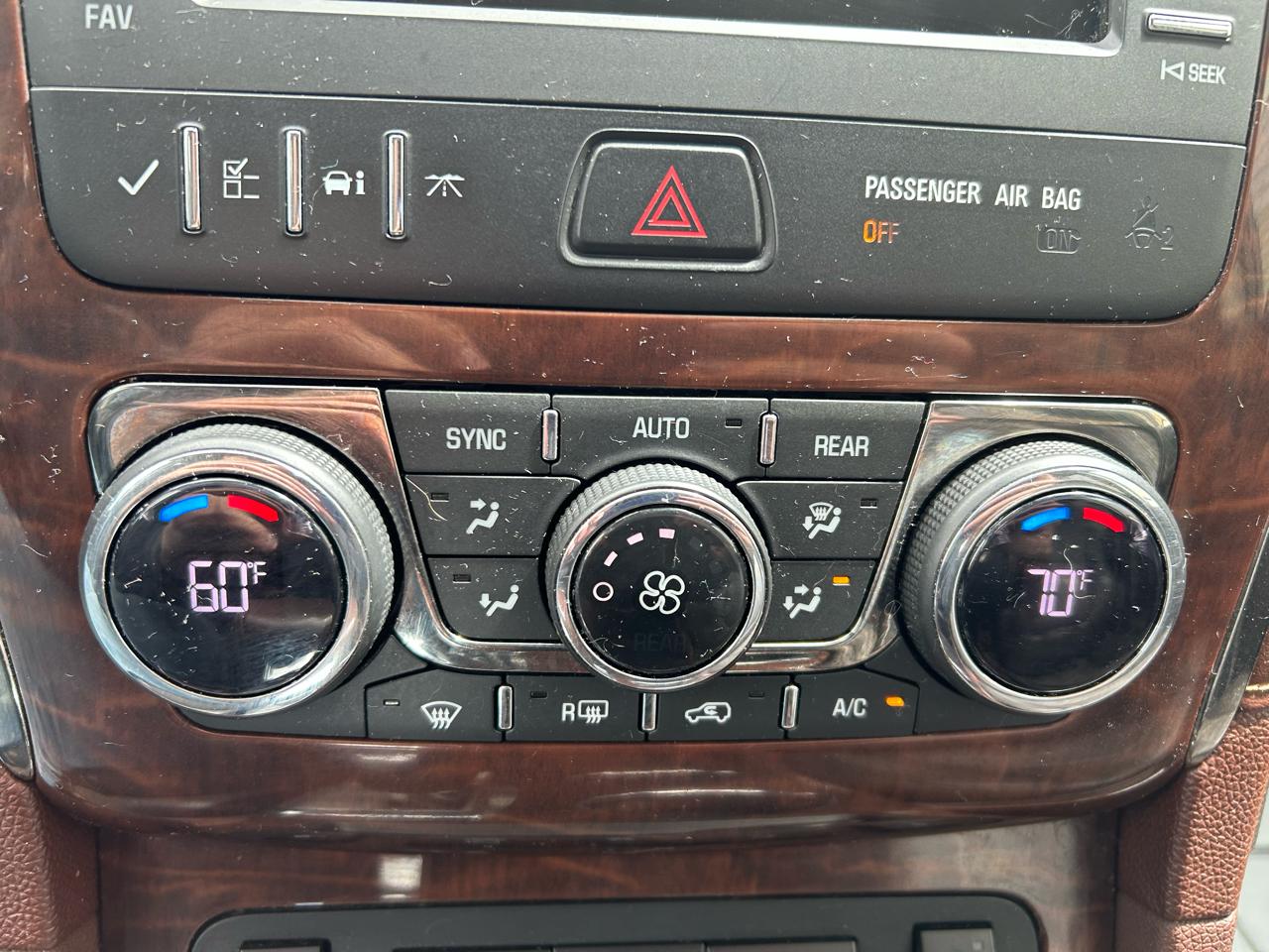 Buick Enclave Leather FWD 2013