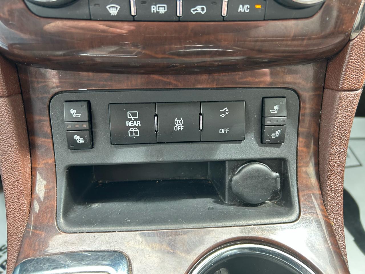 Buick Enclave Leather FWD 2013