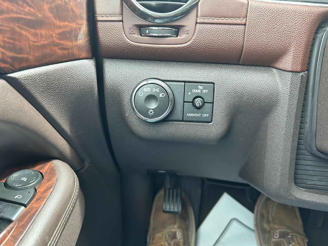 Buick Enclave Leather FWD 2013