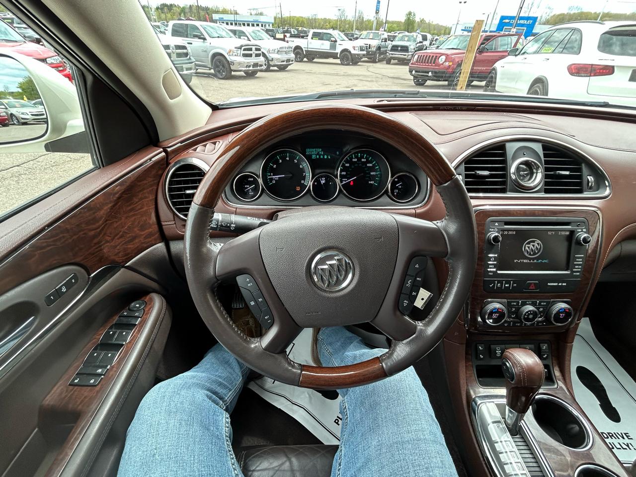 Buick Enclave Leather FWD 2013