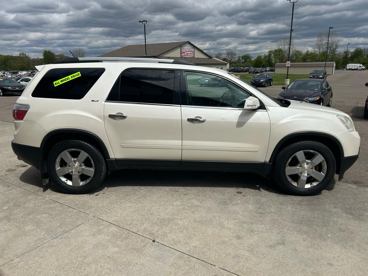 GMC Acadia SLT-2 AWD 2012