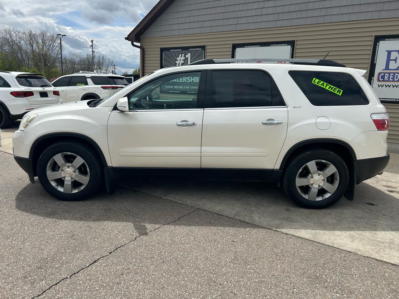 GMC Acadia SLT-2 AWD 2012