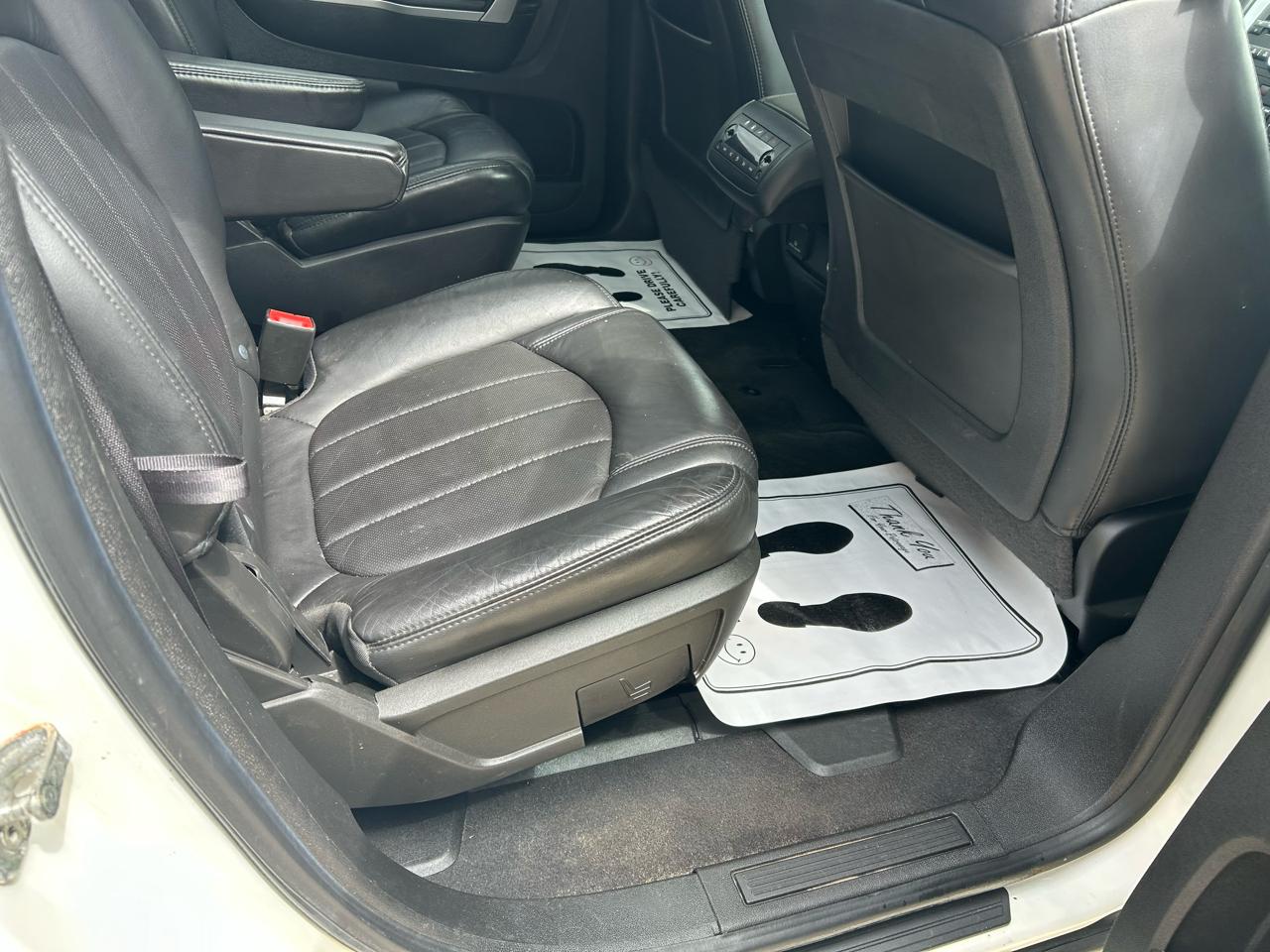 GMC Acadia SLT-2 AWD 2012