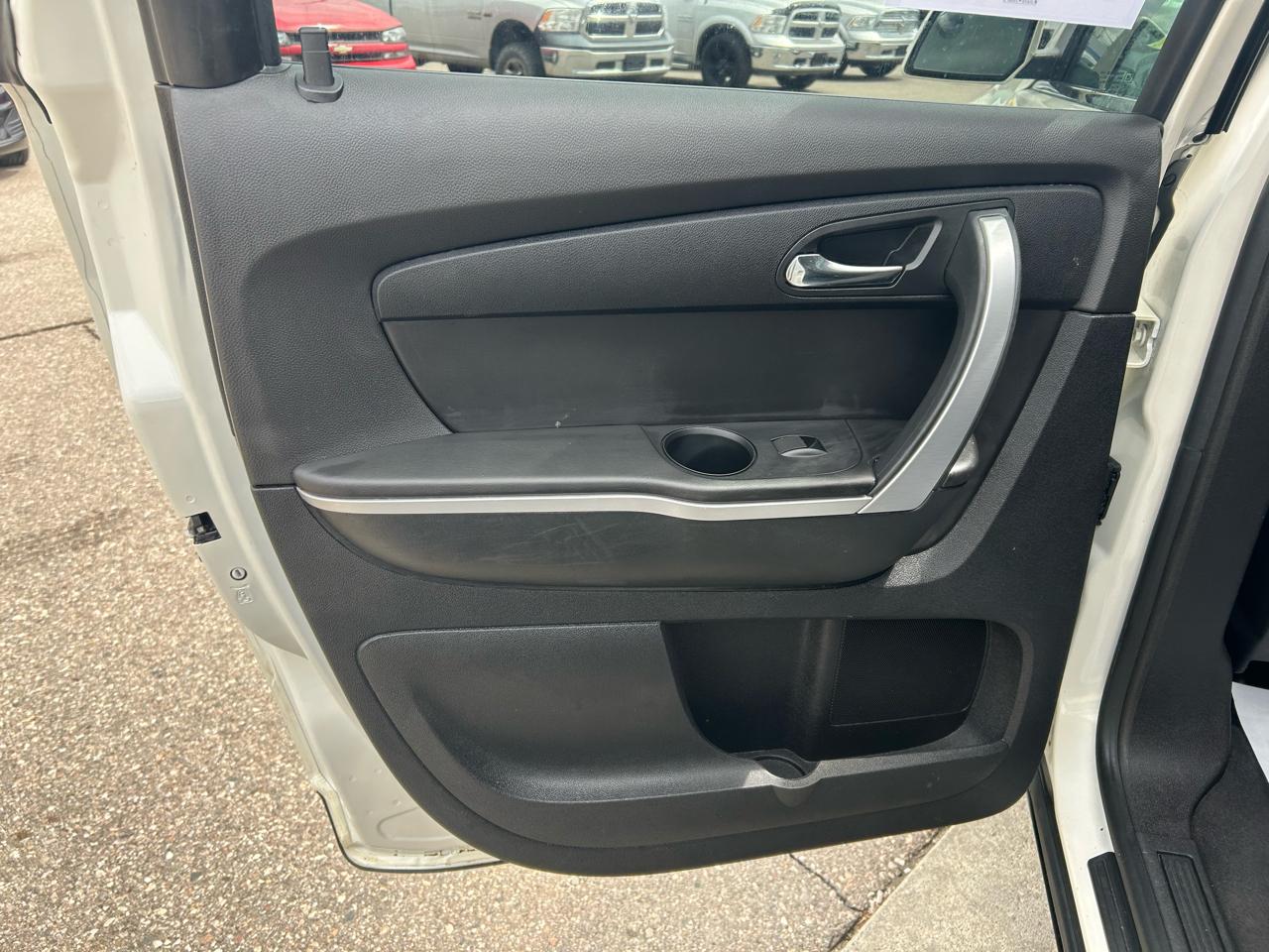 GMC Acadia SLT-2 AWD 2012