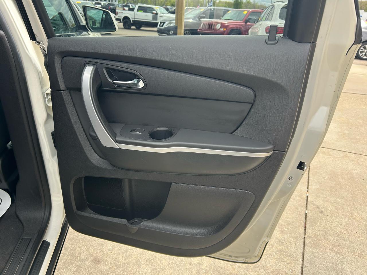 GMC Acadia SLT-2 AWD 2012