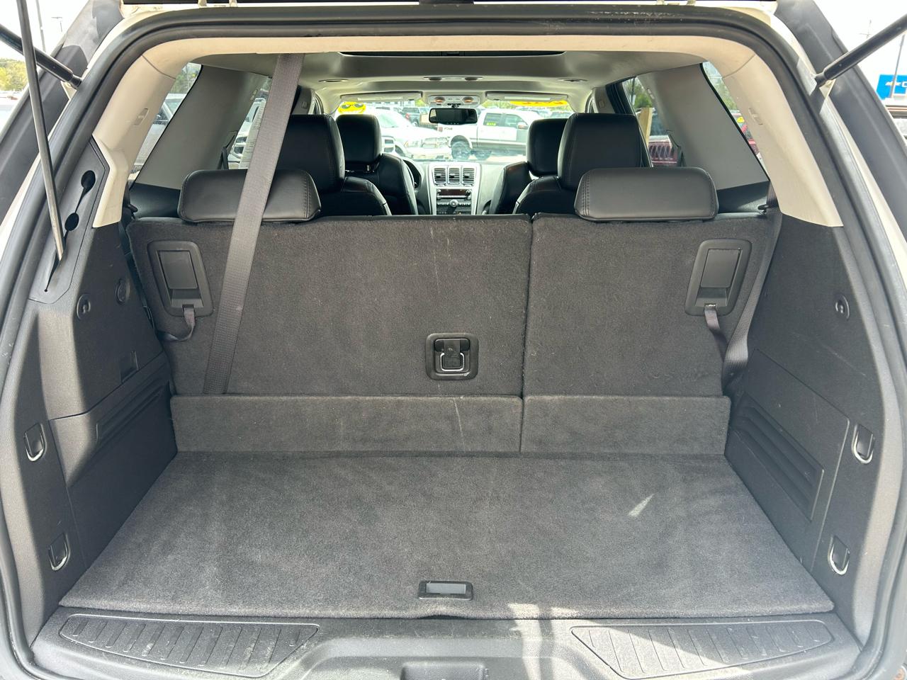 GMC Acadia SLT-2 AWD 2012