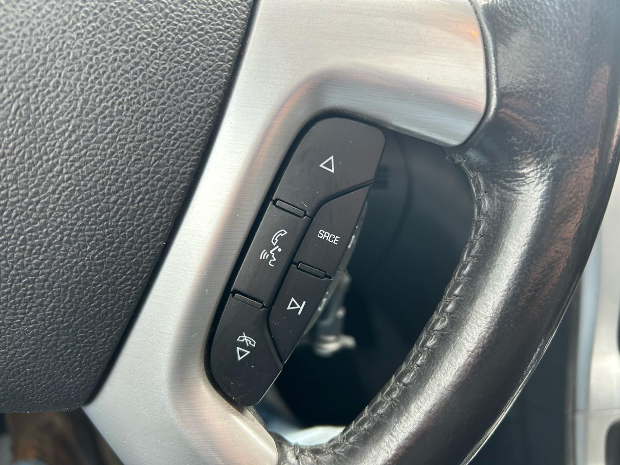 GMC Acadia SLT-2 AWD 2012