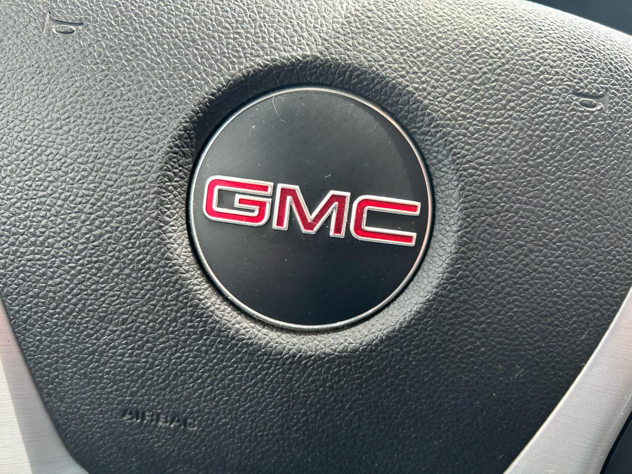 GMC Acadia SLT-2 AWD 2012