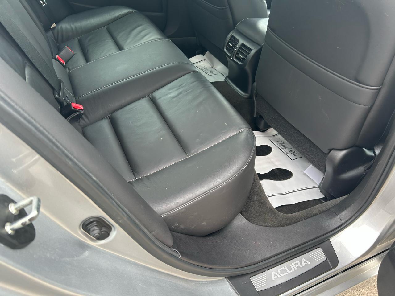 Acura TL 6-Speed AT 2014